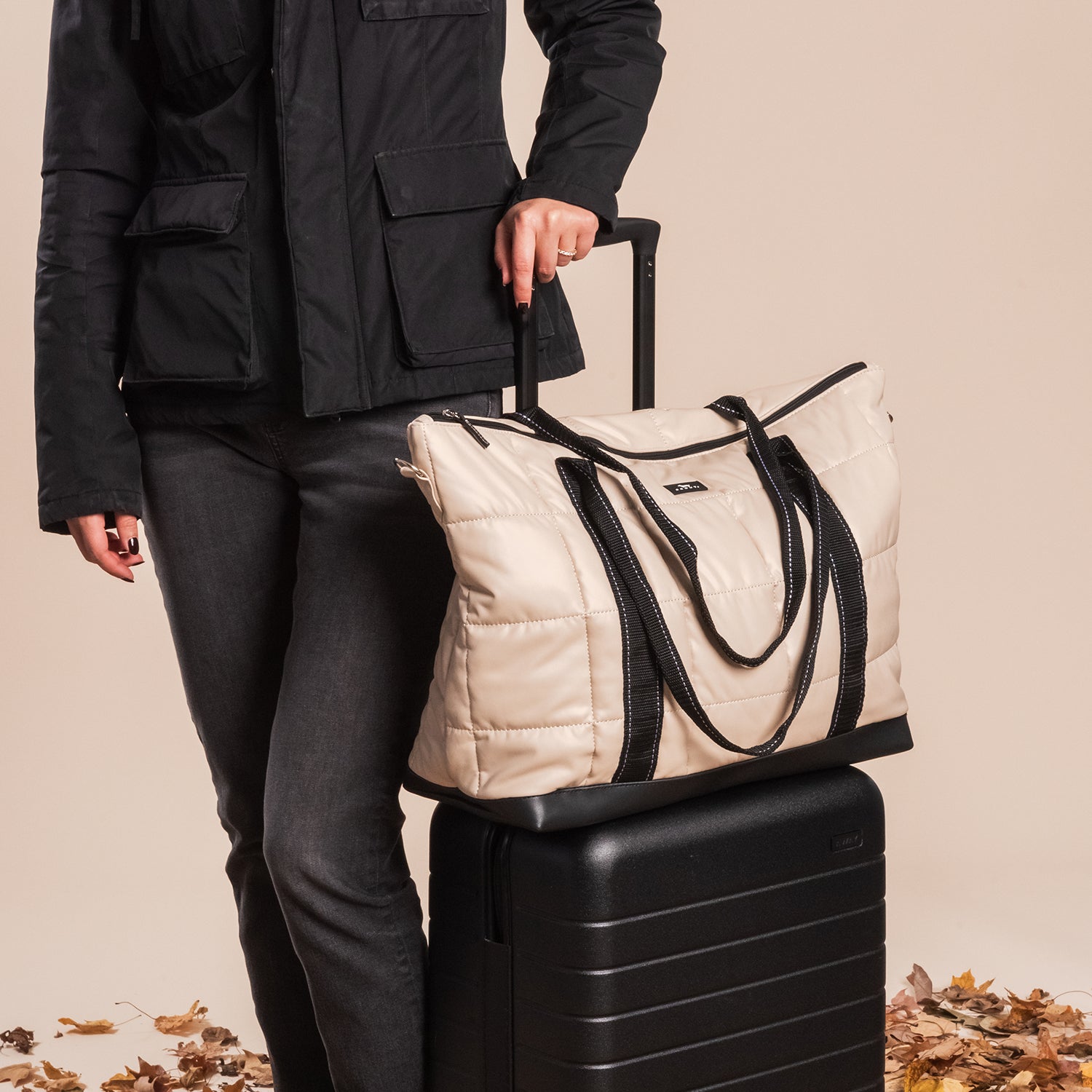 Triple Advisor Travel Bag