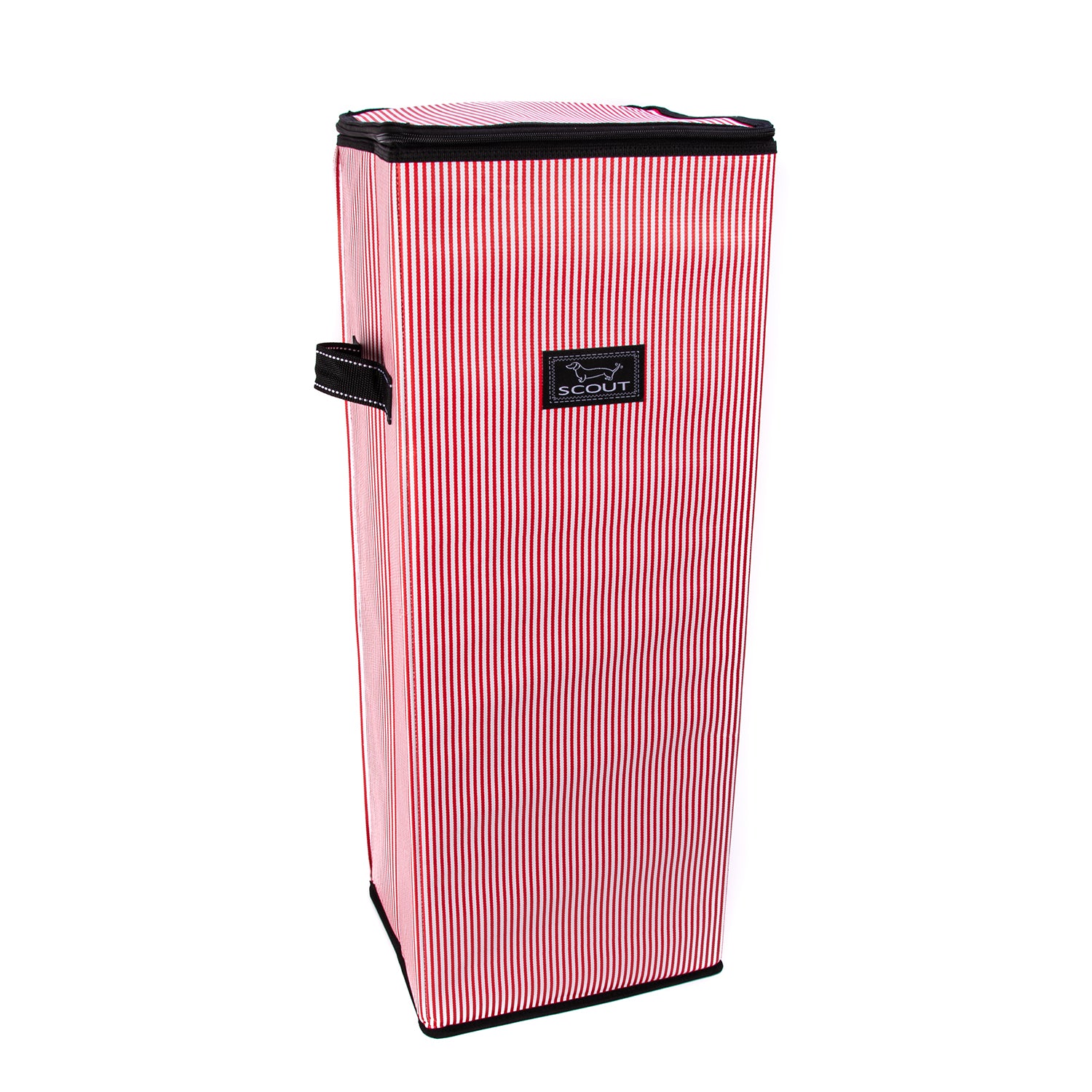 Wrap and Roll Storage Bin