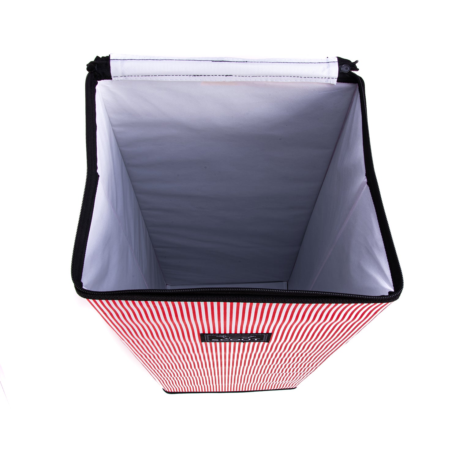 Wrap and Roll Storage Bin