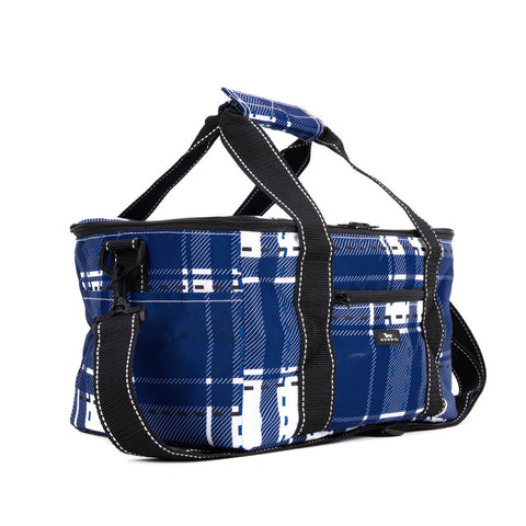 Chilly Wonka Soft Cooler - Tartan Sheen Pattern | SCOUT Bags