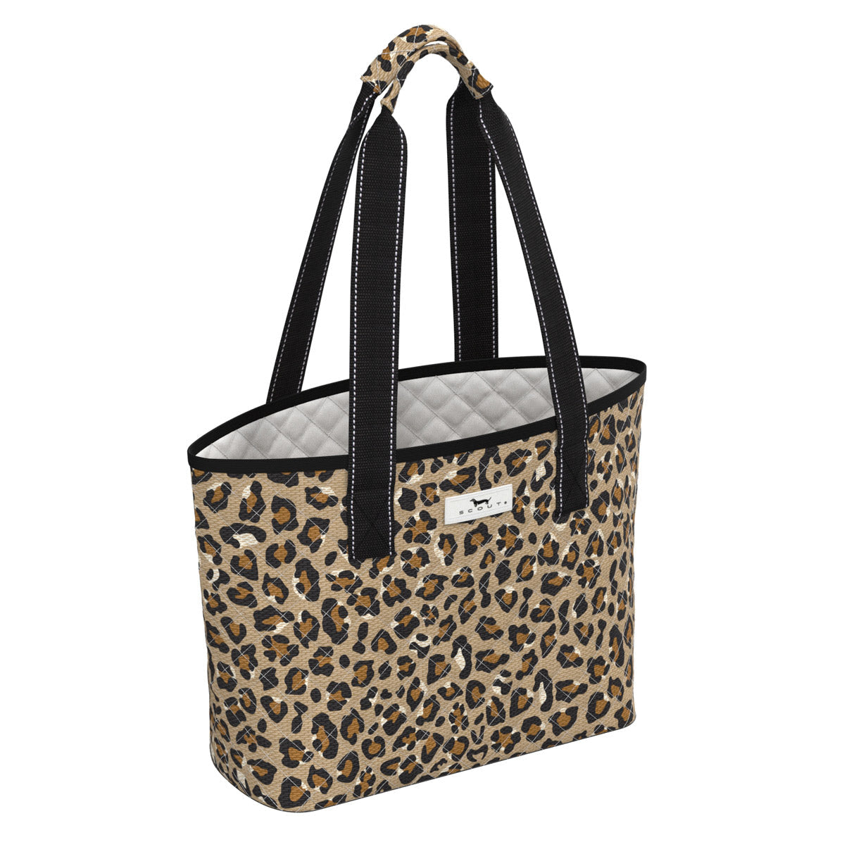 Quilty as Charged Shoulder Bag