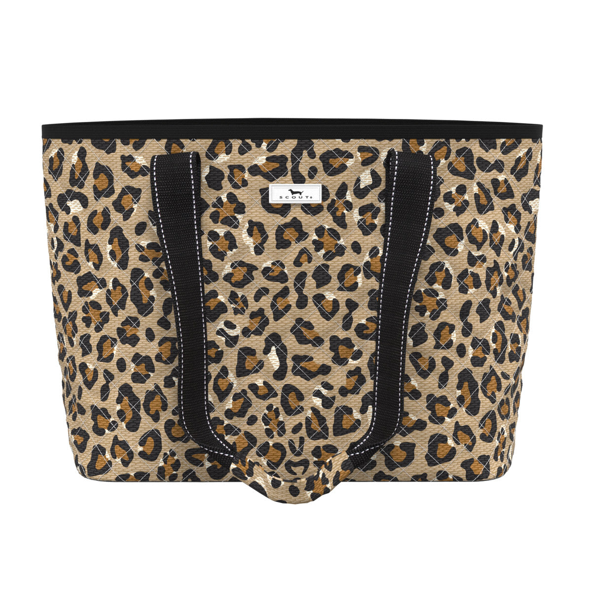 Quilty as Charged Shoulder Bag