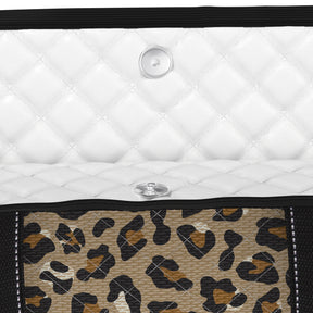Quilty as Charged Shoulder Bag