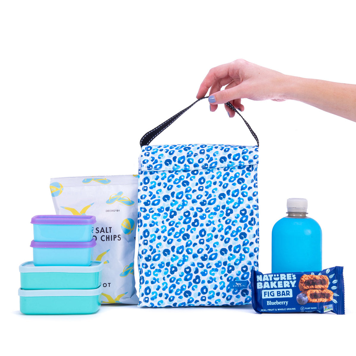 Snack Sack Lunch Box