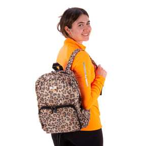 backpack europe travel buddy Travel Buddy Foldable Backpack - Cindy Clawford Pattern