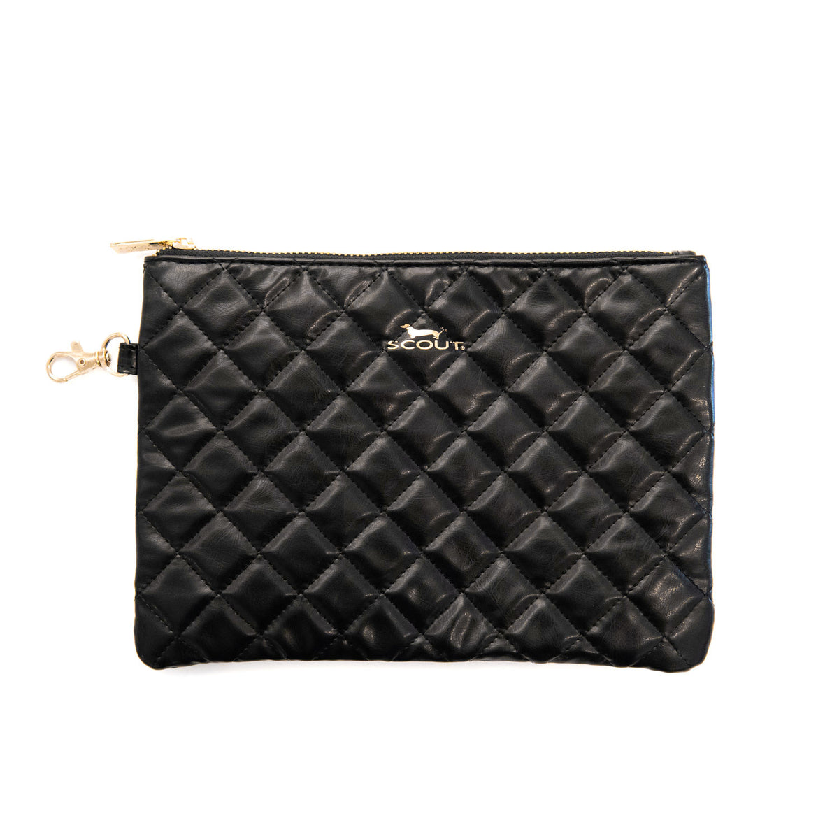 sale-second#Pattern_Quilted Black