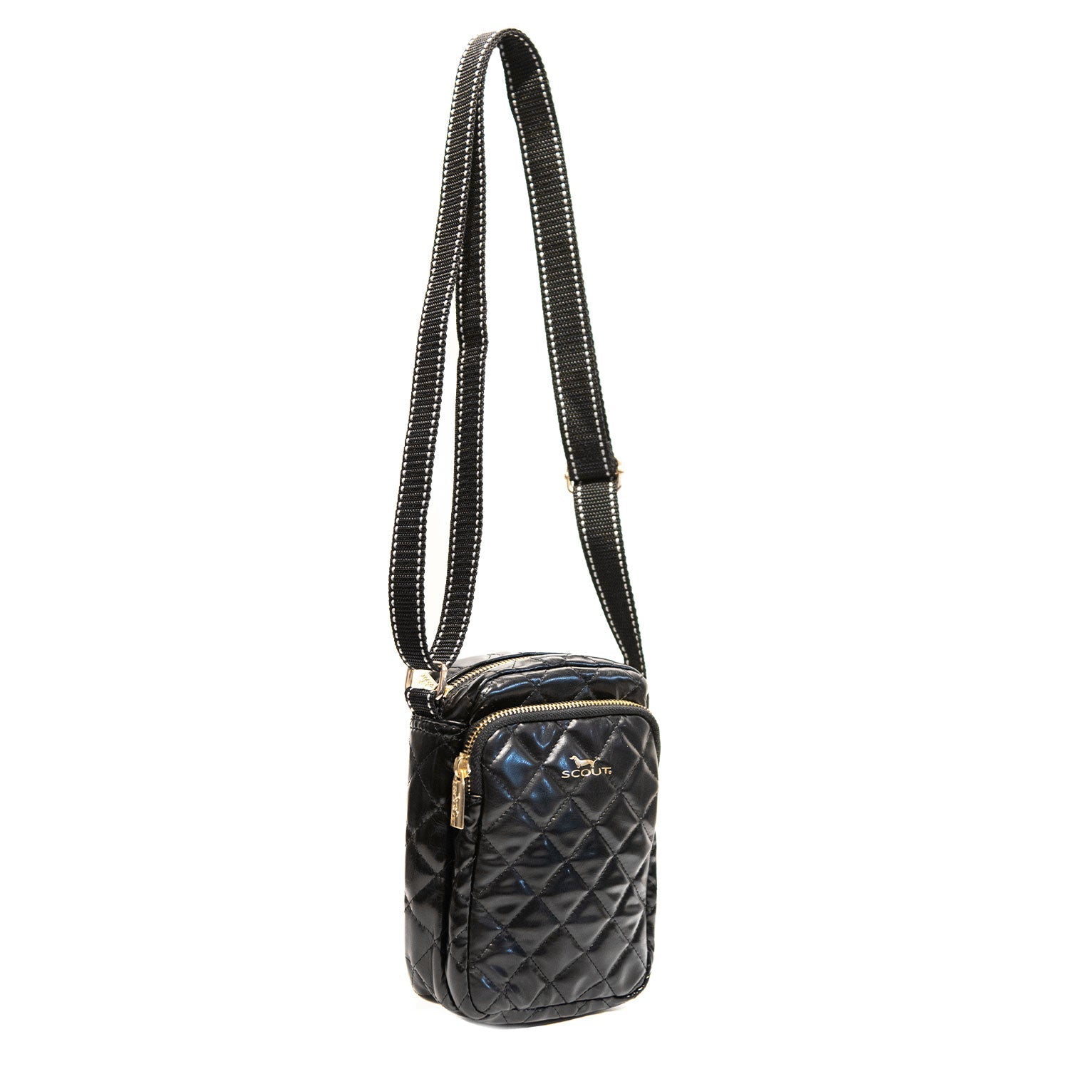 Quilted Crossbody