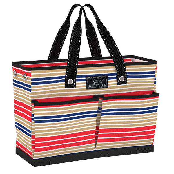 Ben Pocket Tote