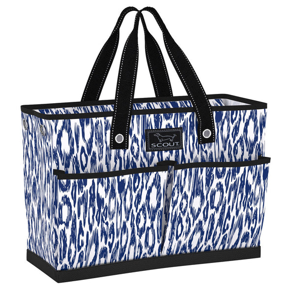 Ben Pocket Tote