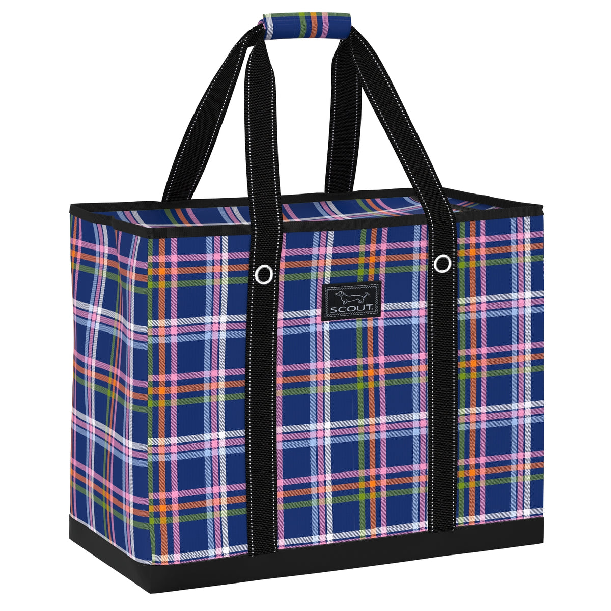 3 Boys Zip Tote X-Large