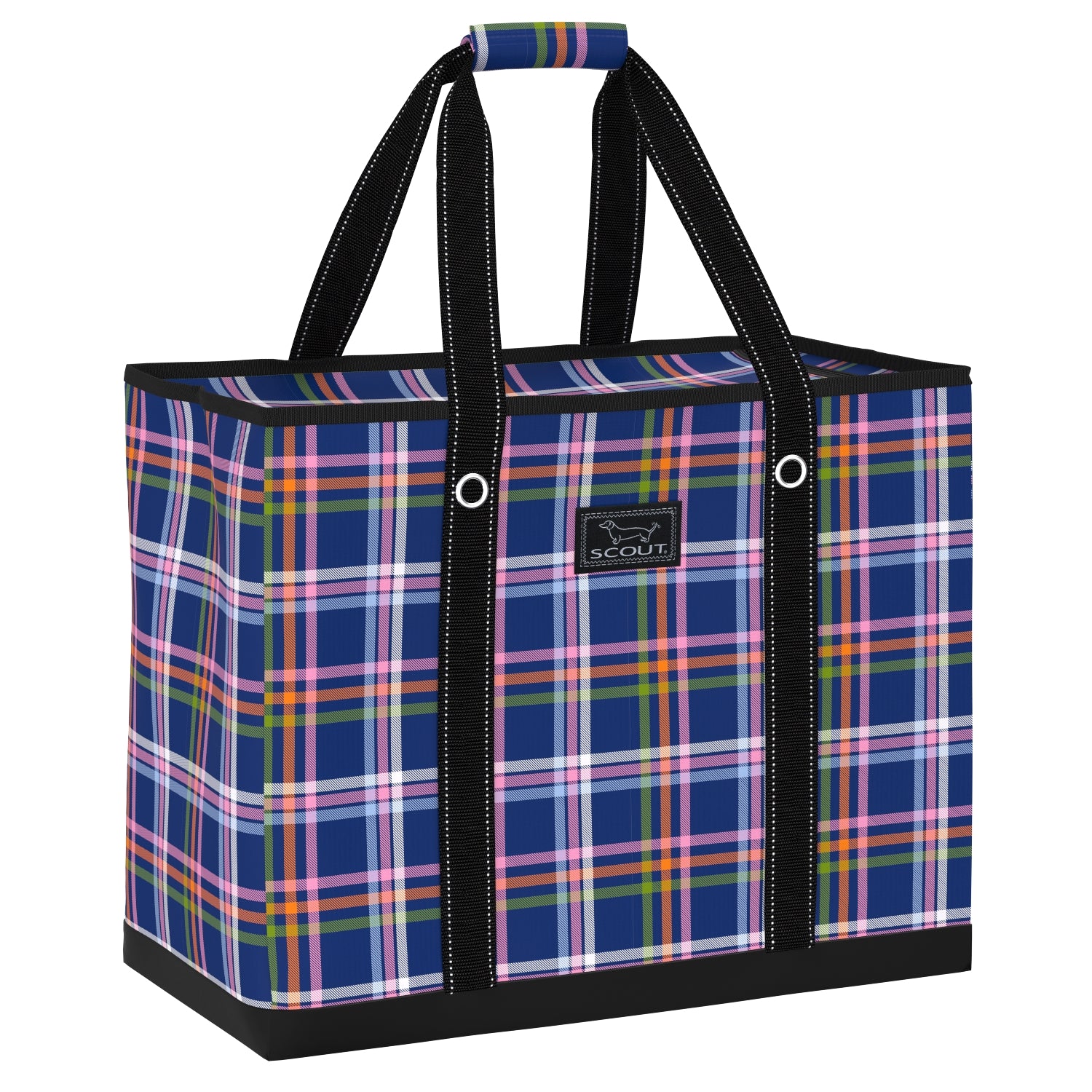 3 Boys Zip Tote X-Large
