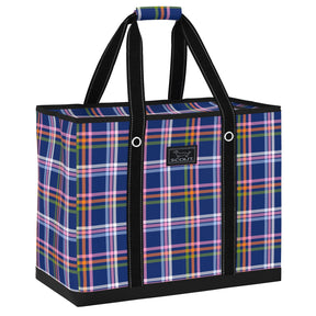 3 Boys Zip Tote X-Large
