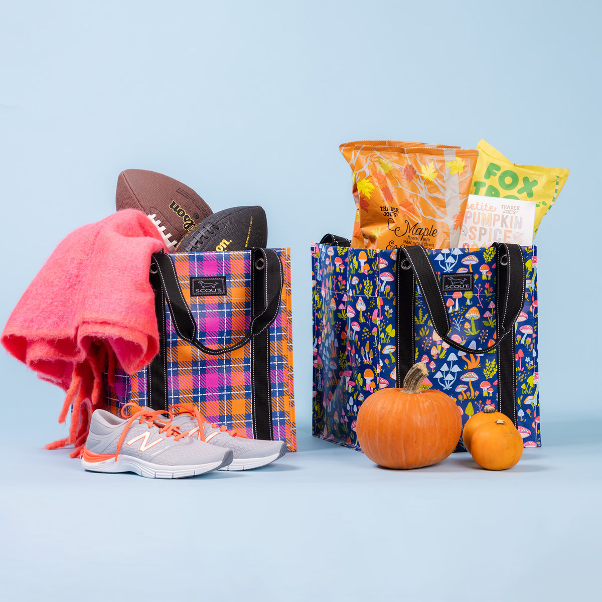 Bagette Market Tote