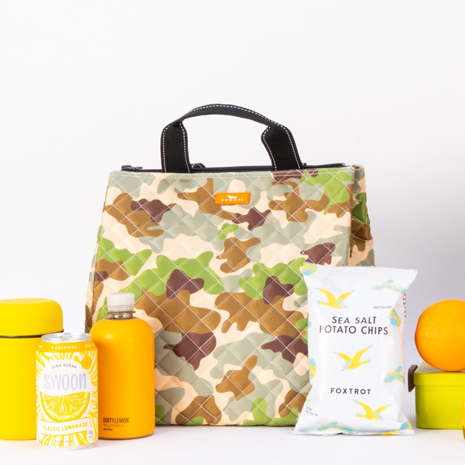 Eloise Lunch Bag Large