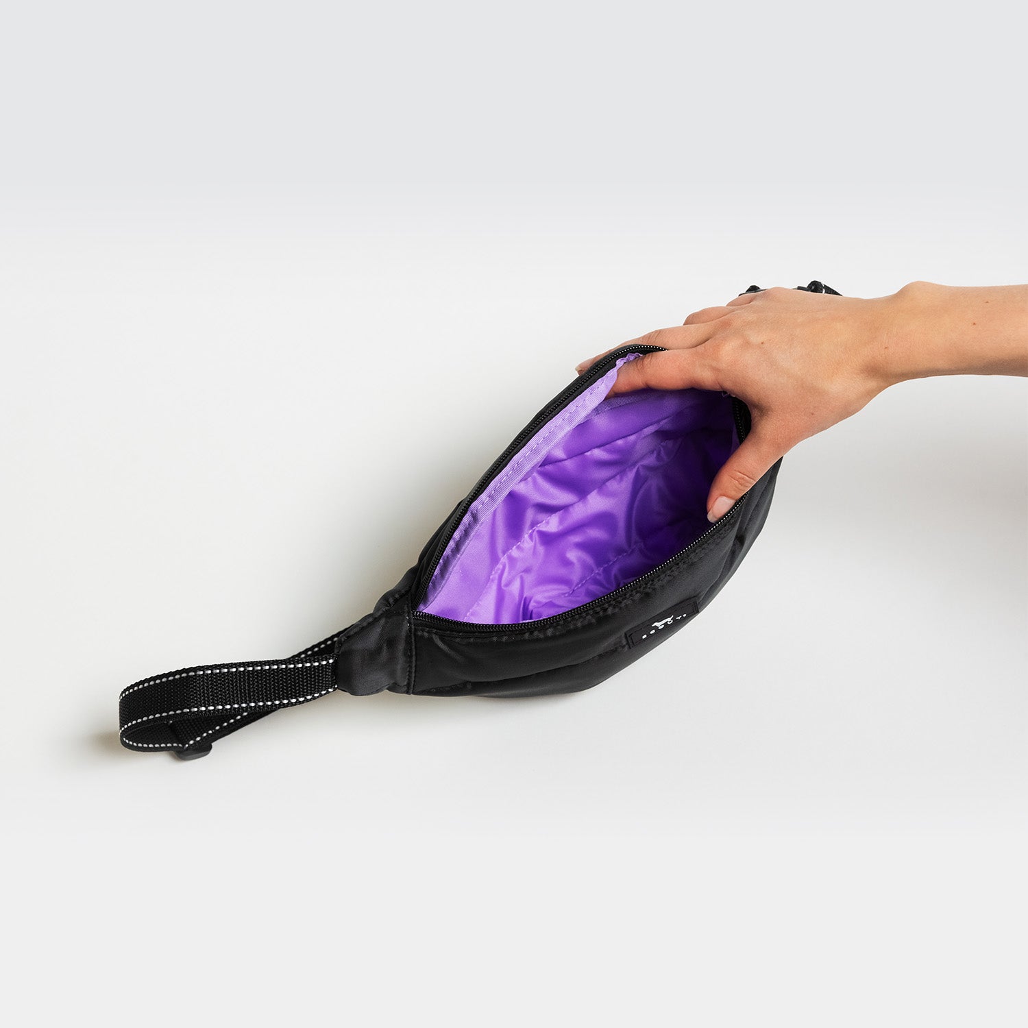 Puffer Belt Bag