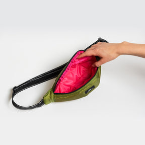 Puffer Belt Bag