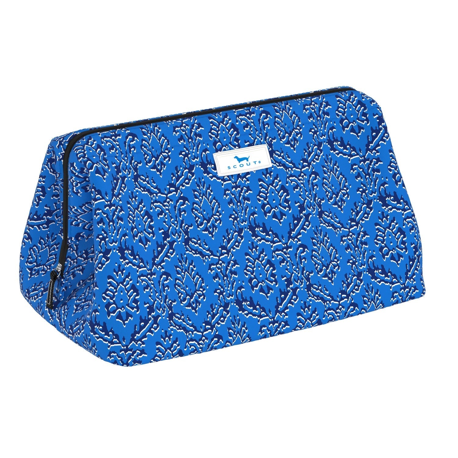 ☆sweetch☆ CITY BOYS POUCH 001 Misty Blue CT-031-MB CITY BOYS POUCH 001 Glossy Black - sweetch