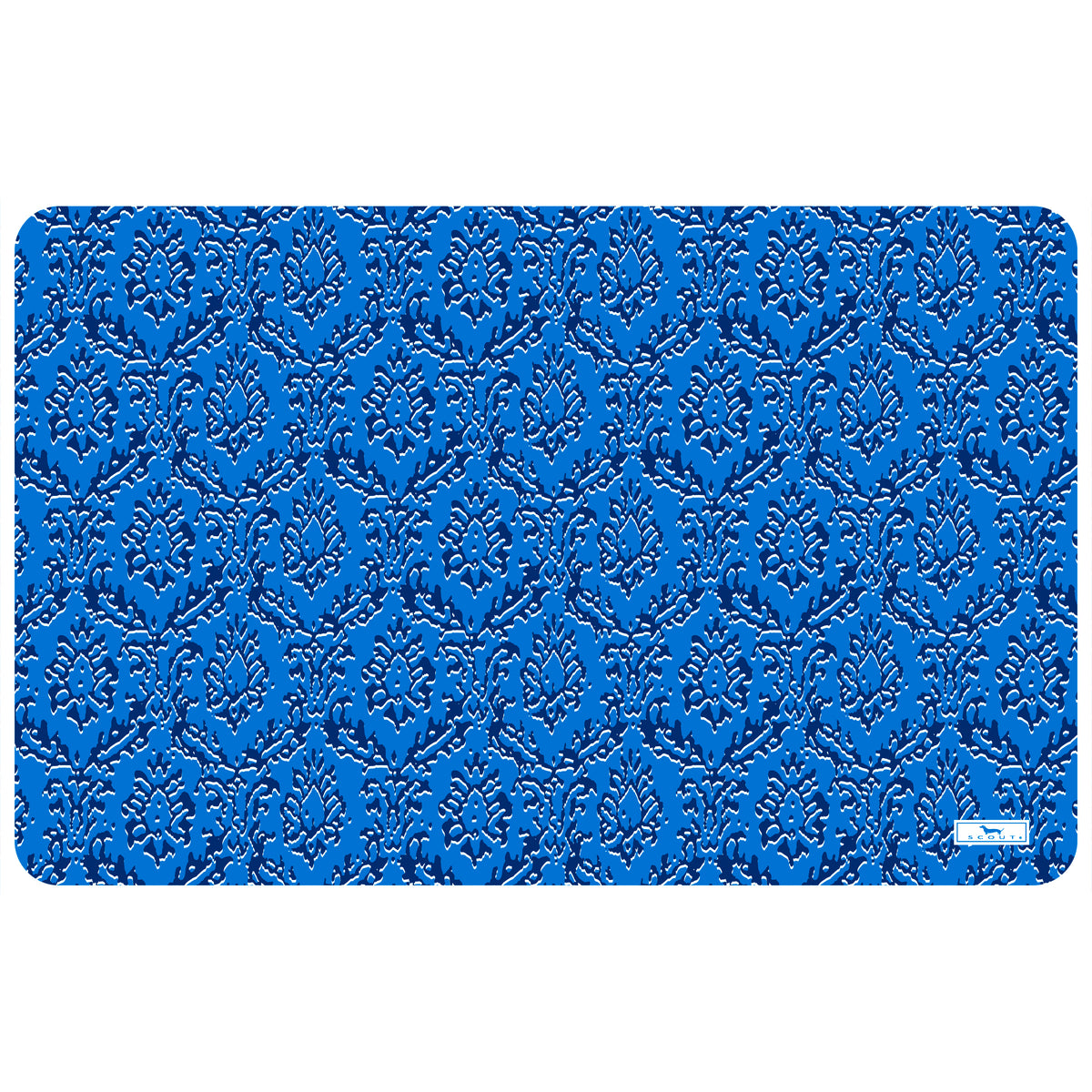 #Pattern_Merci Beau Blue