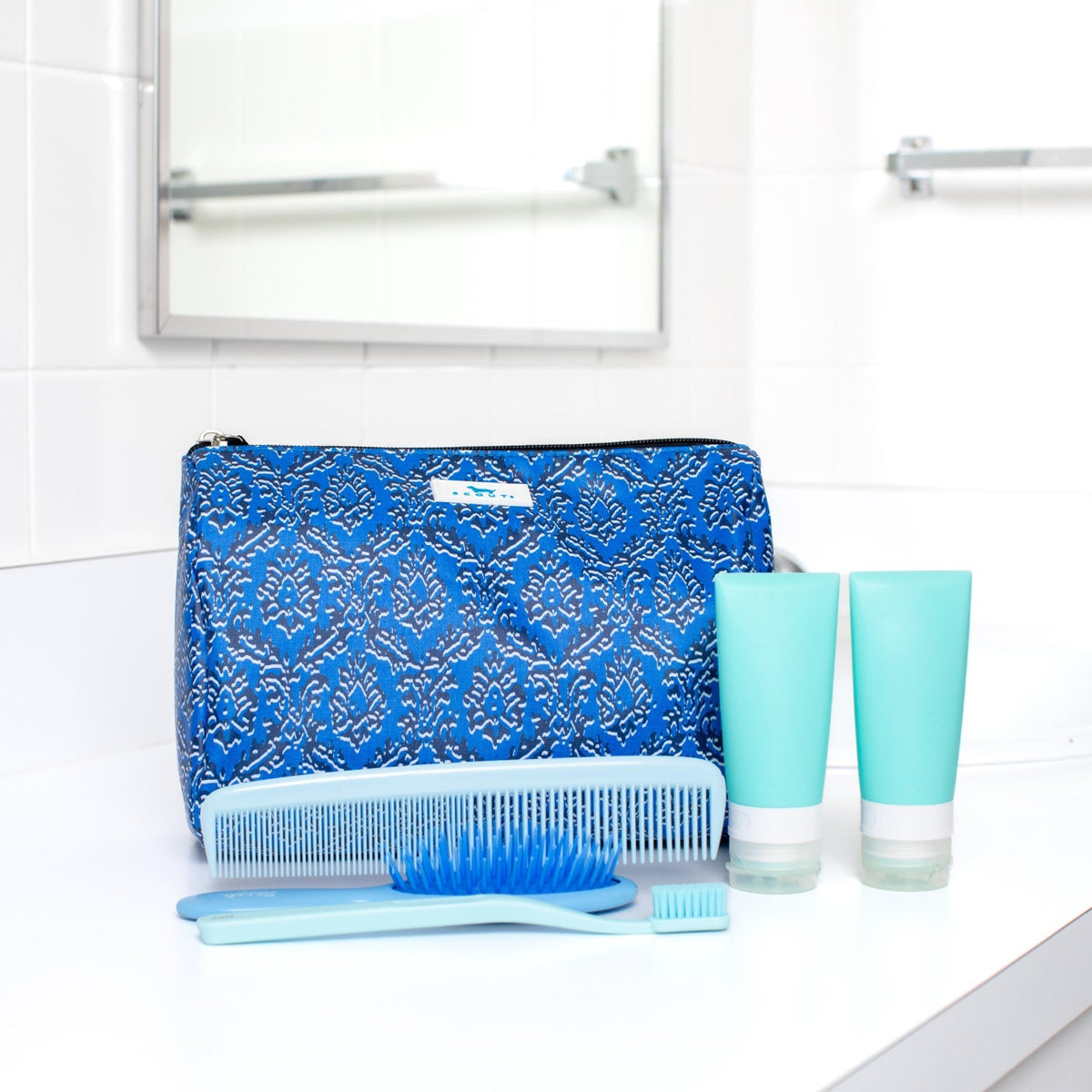 Packin' Heat Toiletry Bag