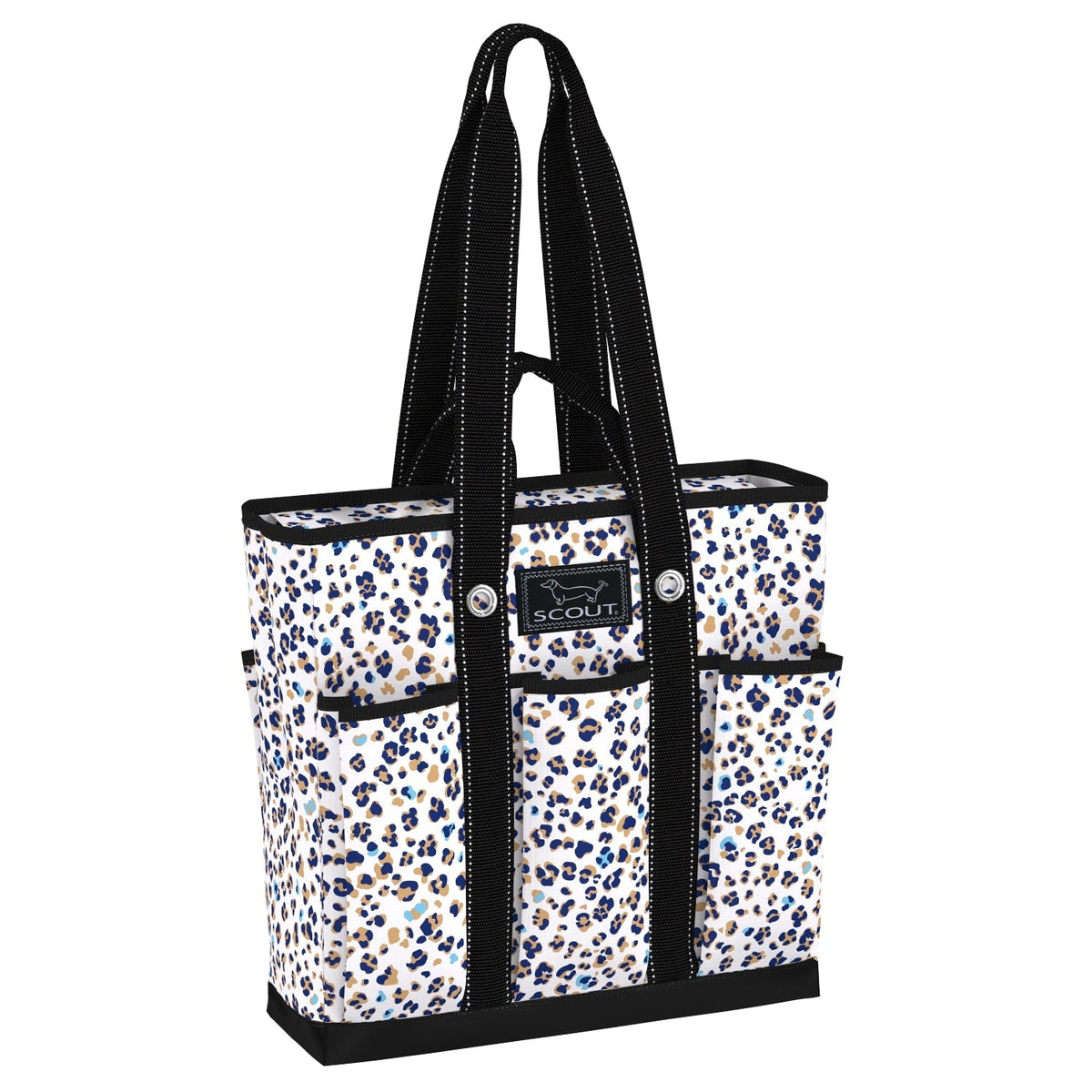Rocket Pocket Tote