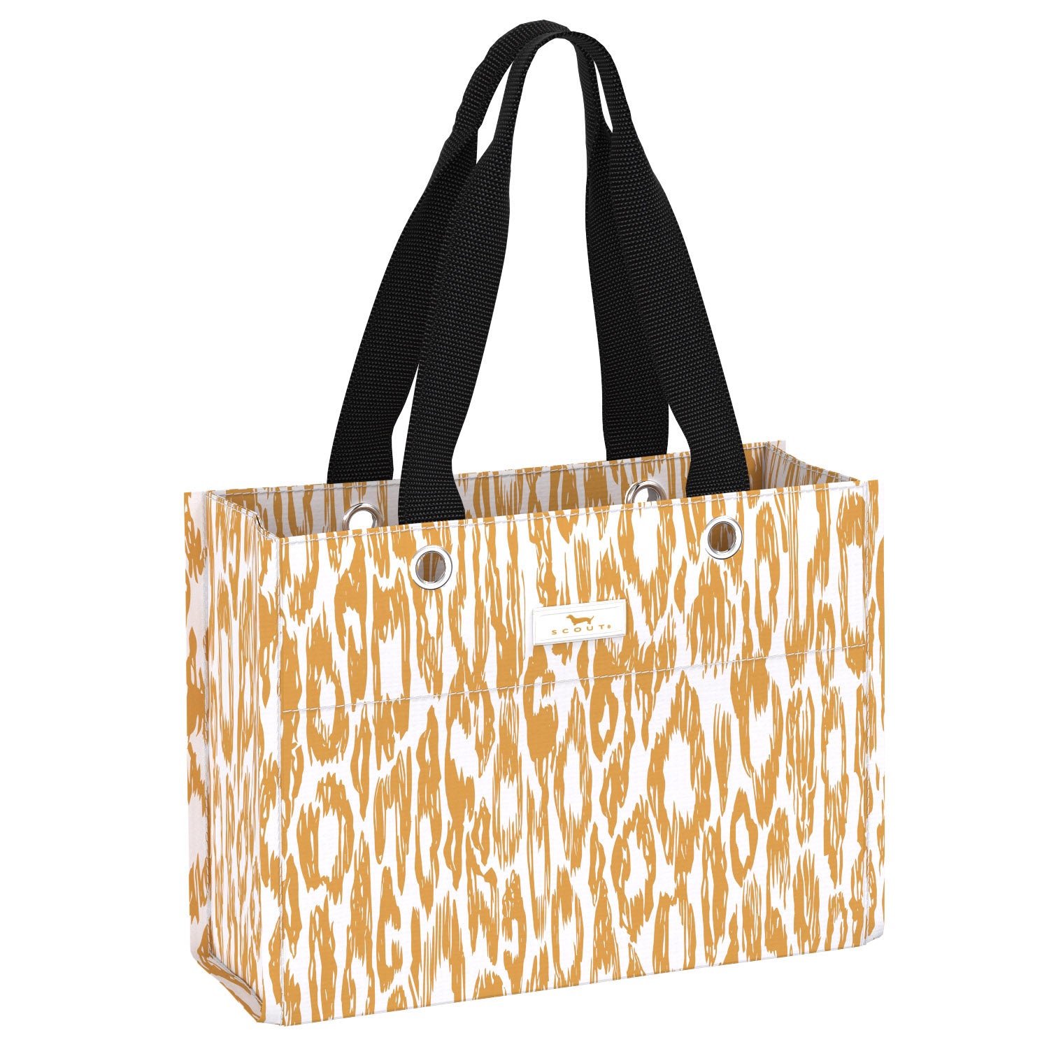Star Tote Bag Animal Print Shopping Bag Leopard Print Bag 
