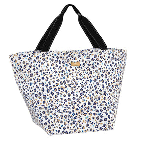iconic compact weekender travel bag totes Weekender Travel Bag - Line and Dandy Pattern