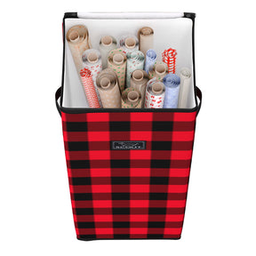 Wrapping Paper Storage Bin