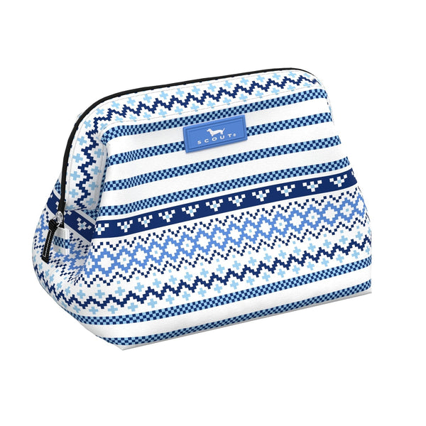 Little Mouth Makeup Bag