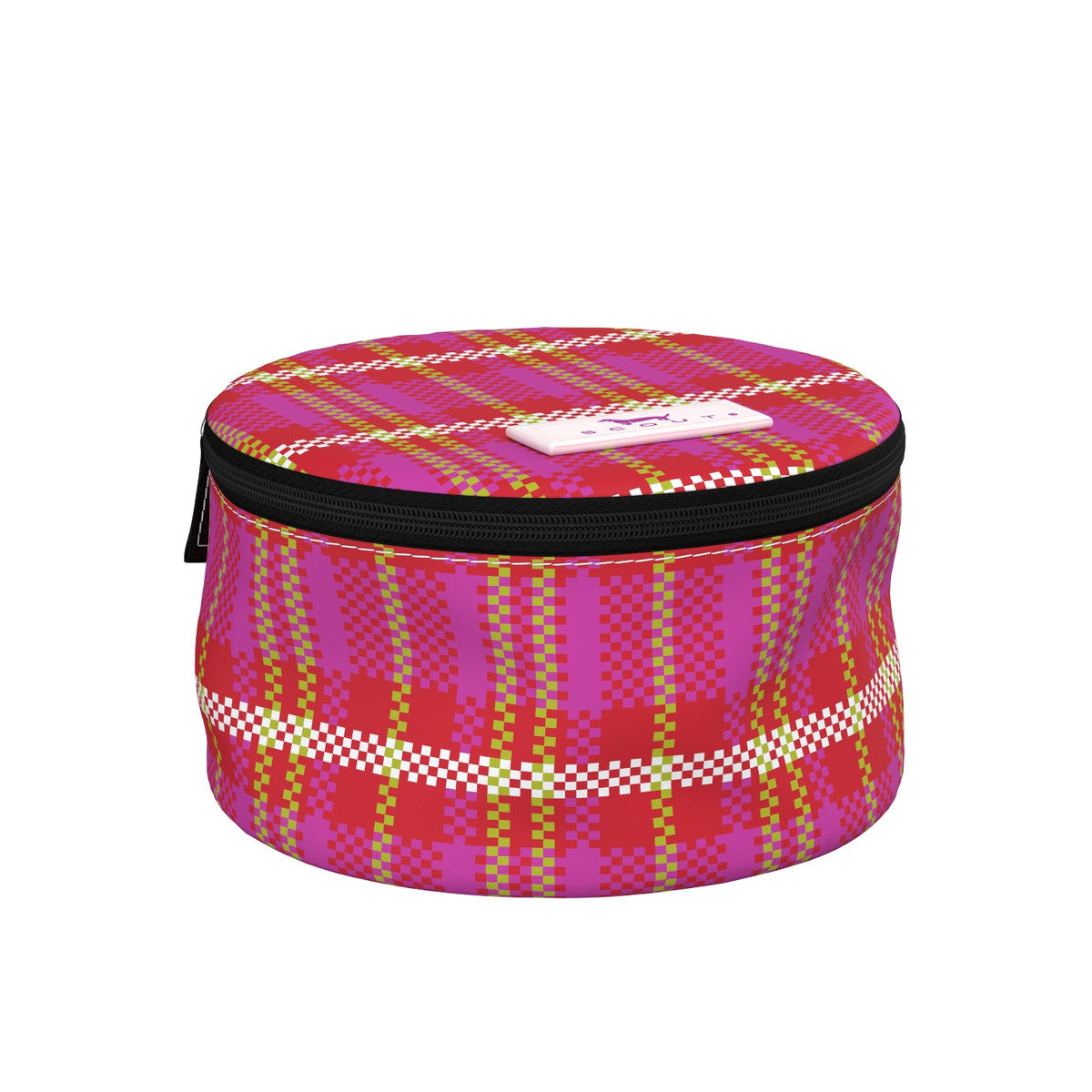 #Pattern_Sweet Tartan