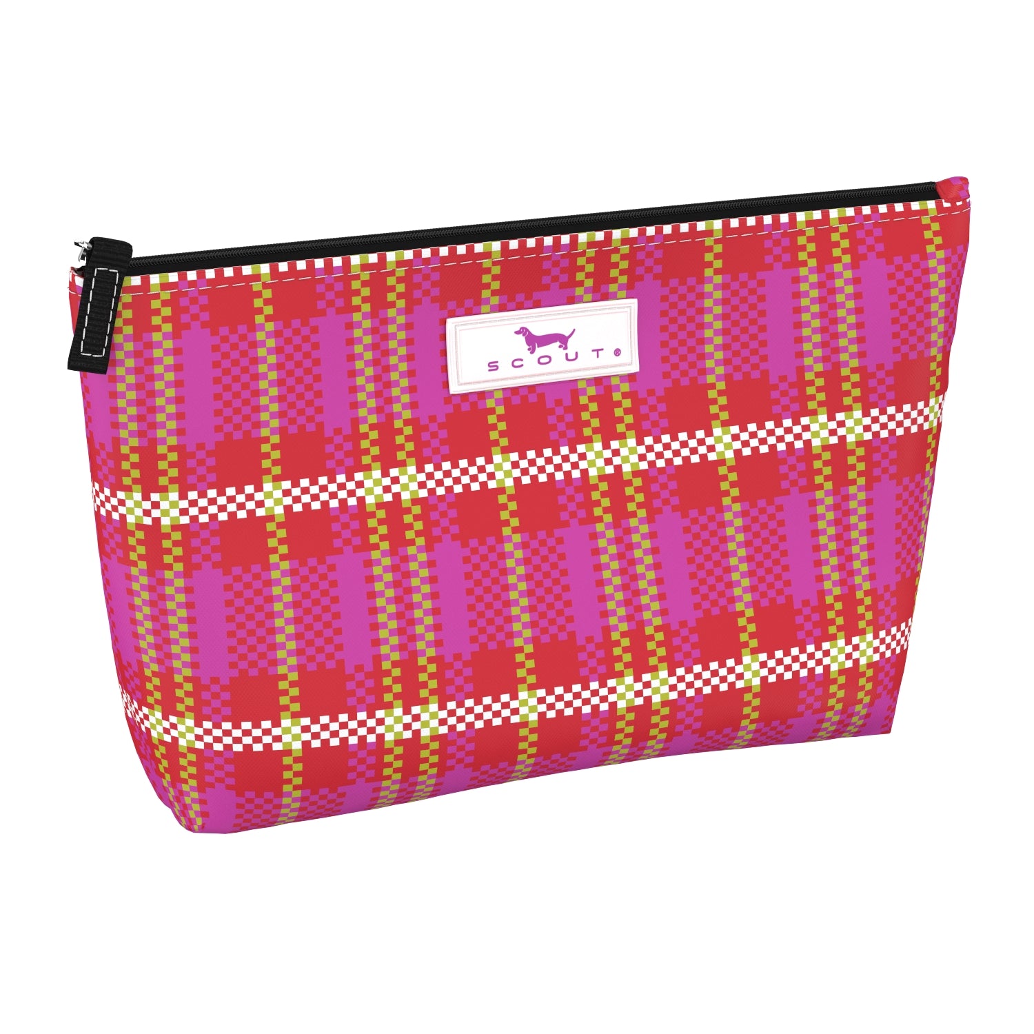 Slim Makeup Bag Small