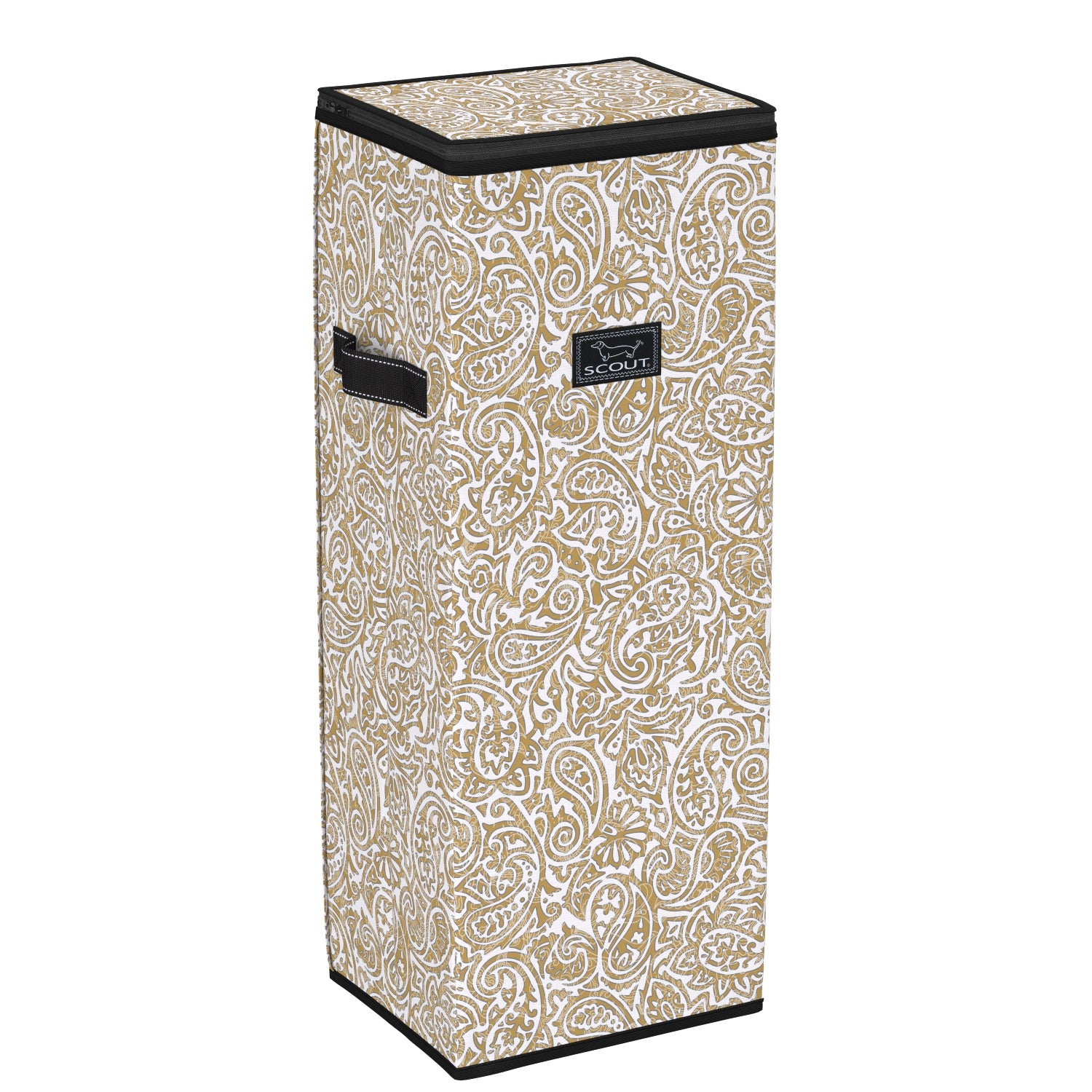 Wrapping Paper Storage Bin