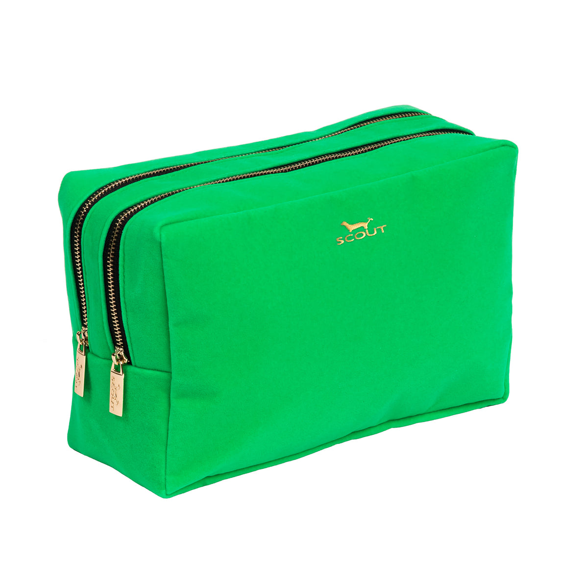 green toiletries travel bag SCOUT | 2-Way Toiletry HAUT TON Spinning Reel Hang it conveniently like Tsunami Casting Rods Model:6'3