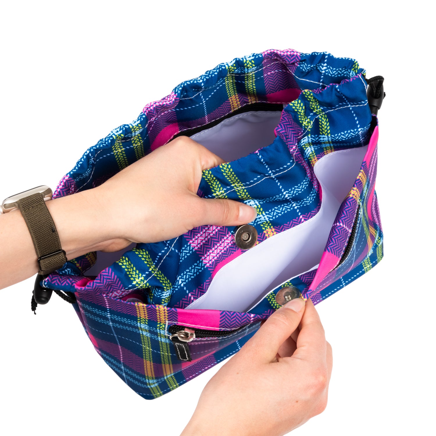 Glam Squad Makeup Bag