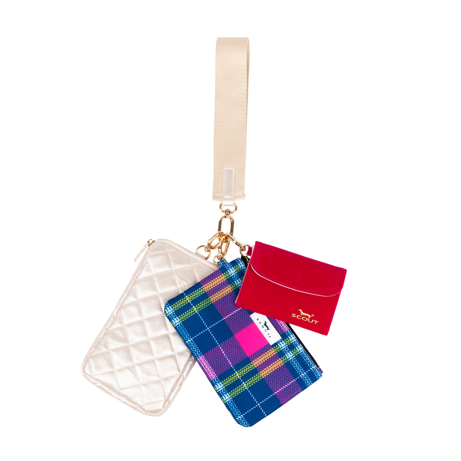 The Carly Pouch