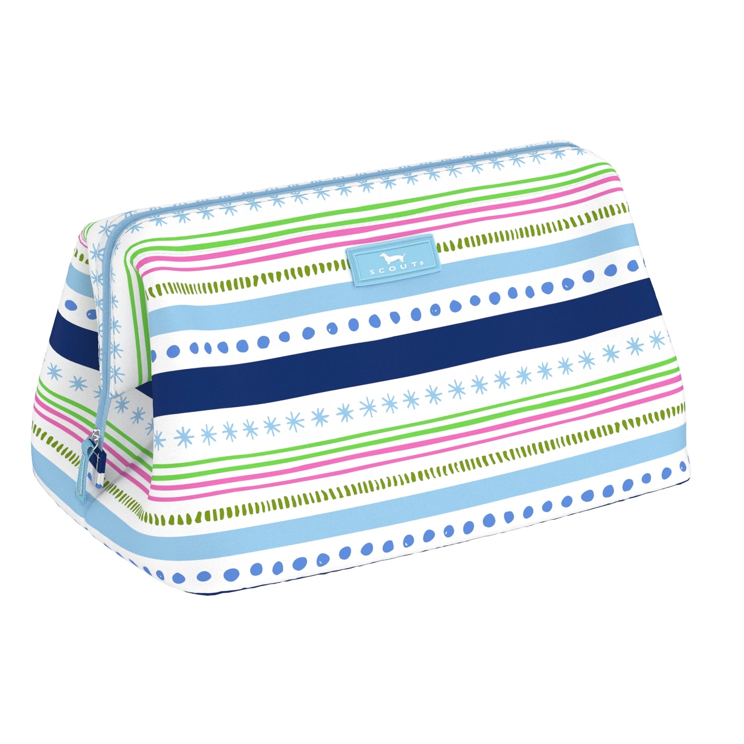 Big Mouth Makeup Bag