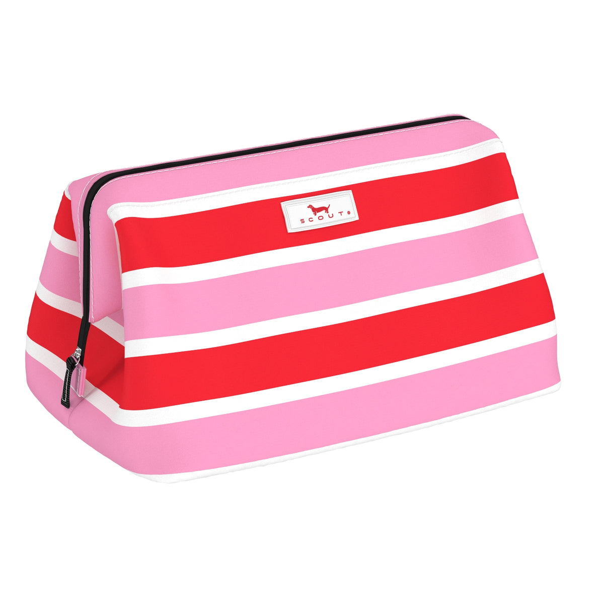 Big Mouth Makeup Bag