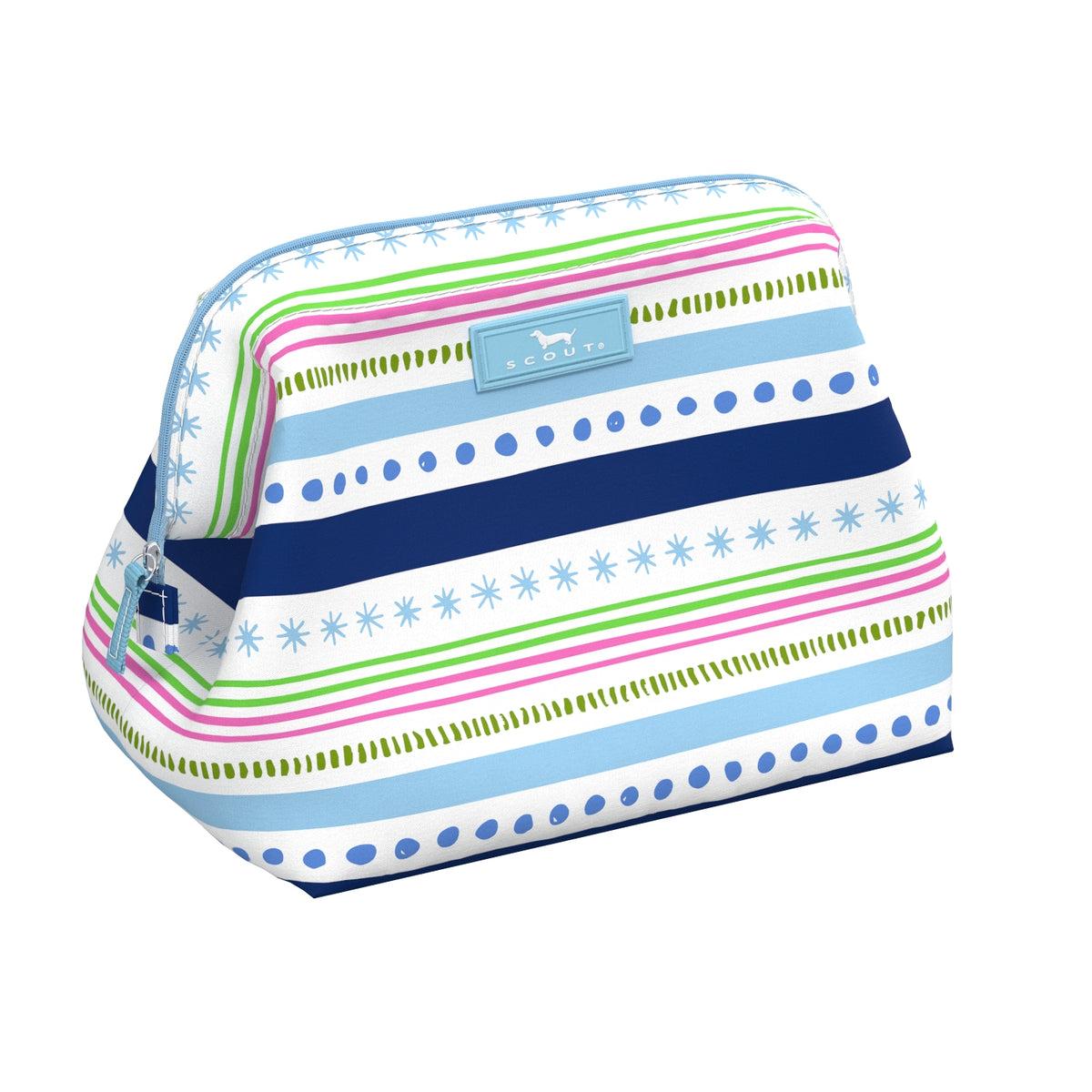 Little Mouth Makeup Bag
