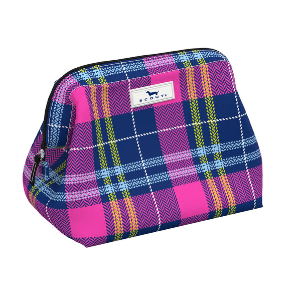 Little Mouth Makeup Bag