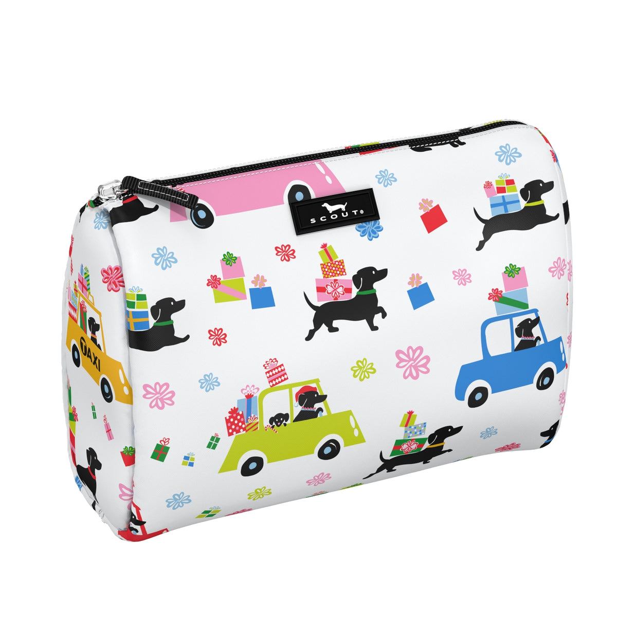 Packin' Heat Toiletry Bag