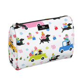 Packin' Heat Toiletry Bag