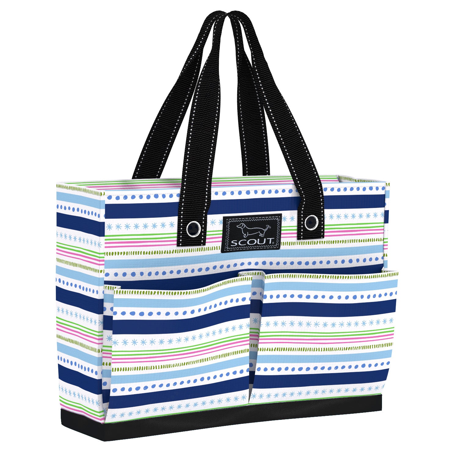 Uptown Pocket Tote