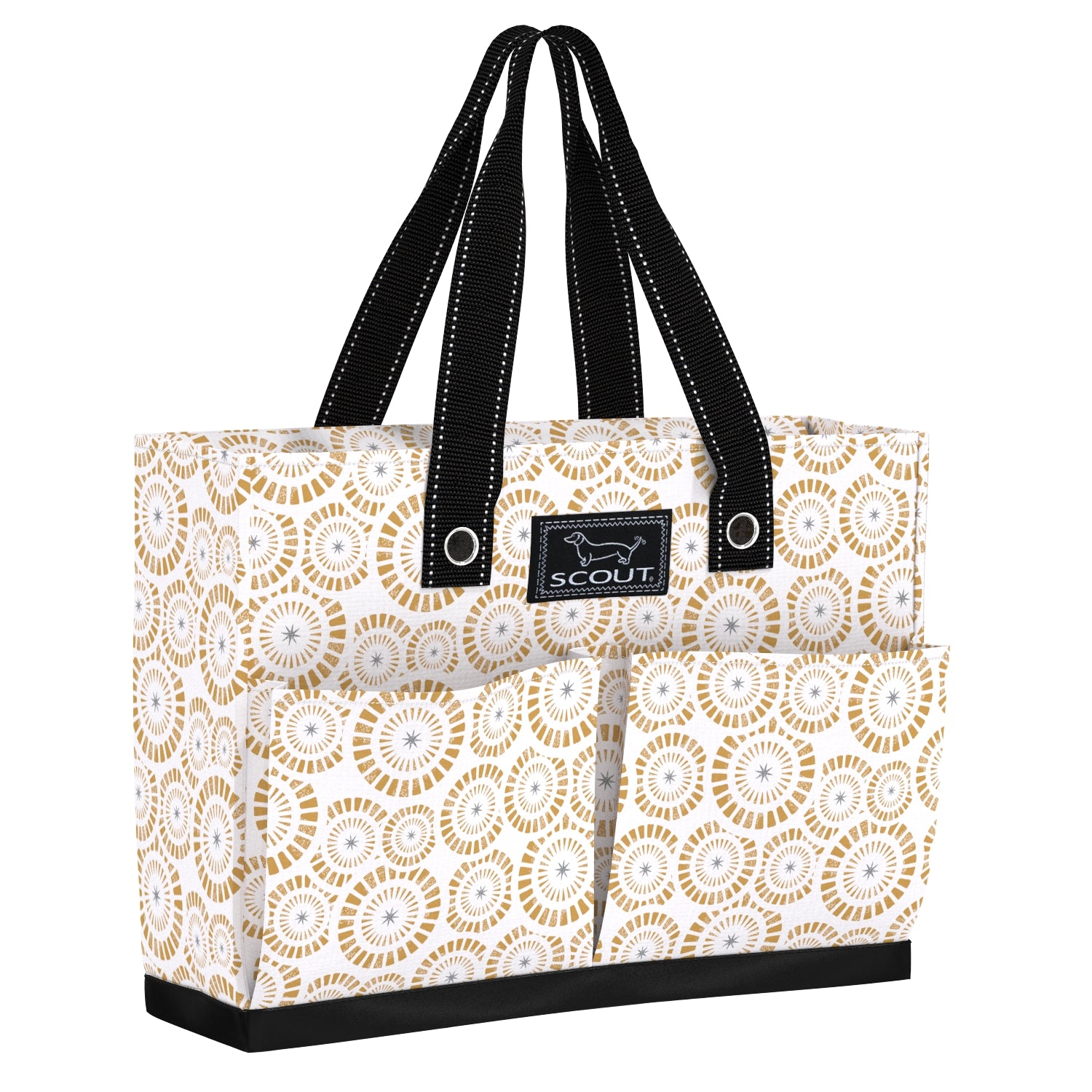 Uptown Pocket Tote