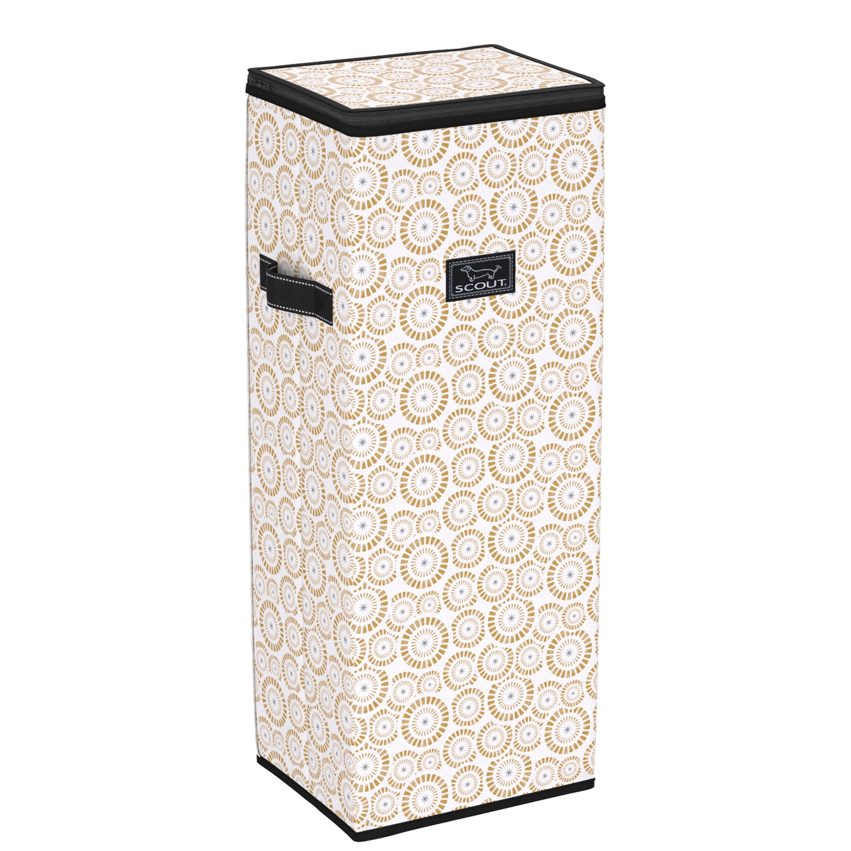 Wrap and Roll Storage Bin