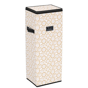 Wrap and Roll Storage Bin