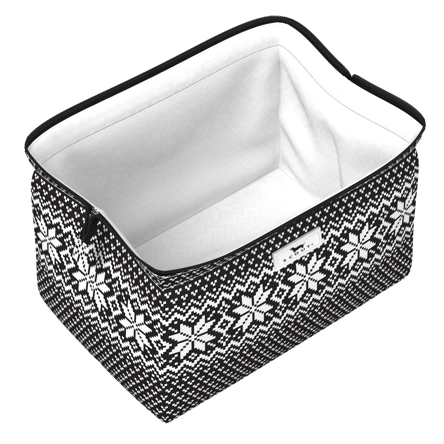 Big Mouth Makeup Bag
