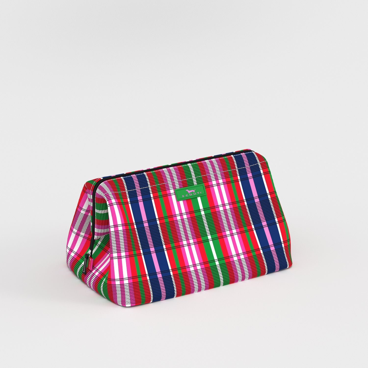Big Mouth Makeup Bag