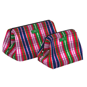 Big Mouth Makeup Bag