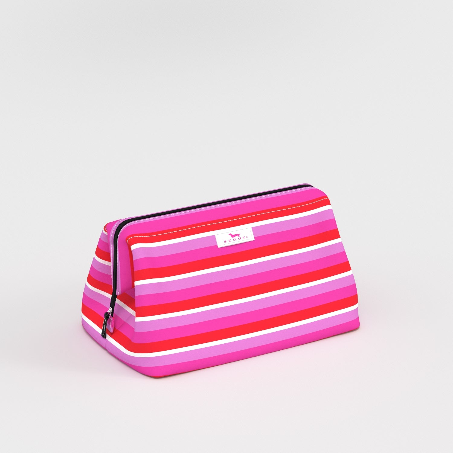 Big Mouth Makeup Bag