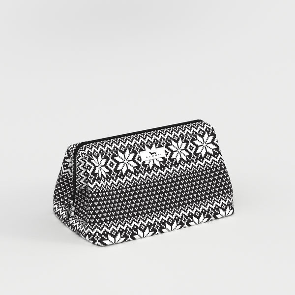 Big Mouth Makeup Bag