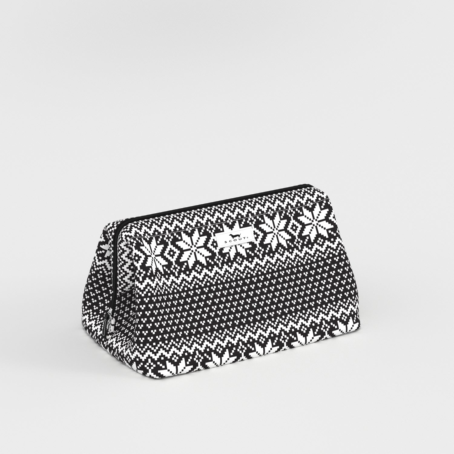 Big Mouth Makeup Bag